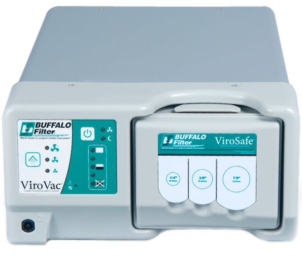 Buffalo Filter ViroVac