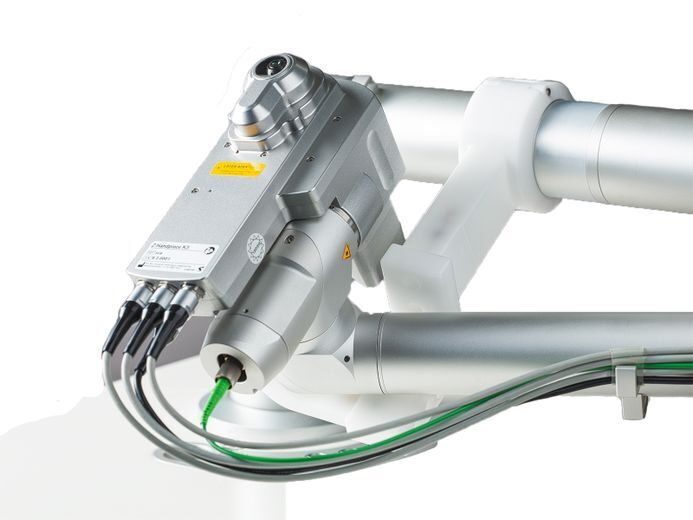 Ziemer Ophthalmology Femto LDV Z8