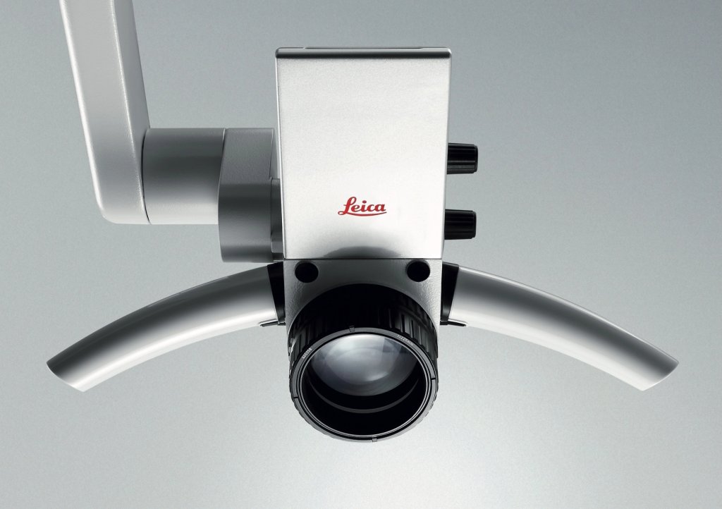 Эргономика, тубус 0-180 и вариоскоп Leica M320 Hi-End