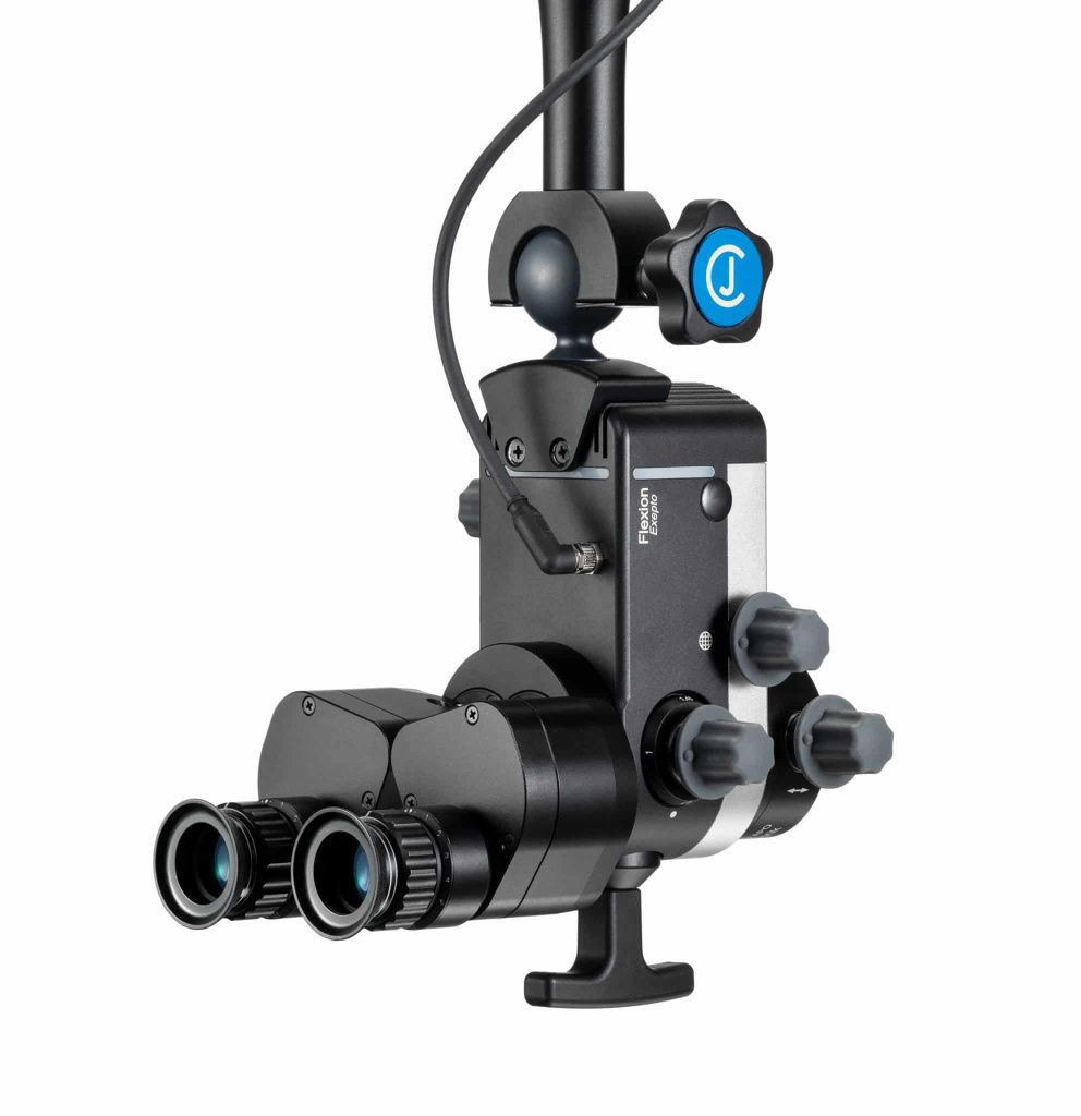 Флагманский стоматологический микроскоп CJ-OPTIK Flexion Exepto