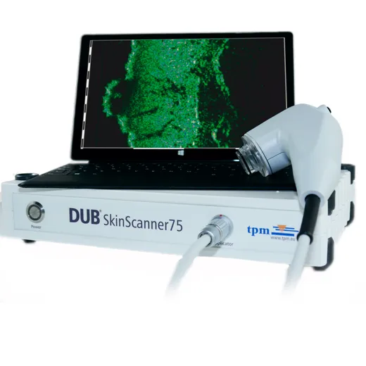 TPM DUB (Digital Ultrasound Imaging System)