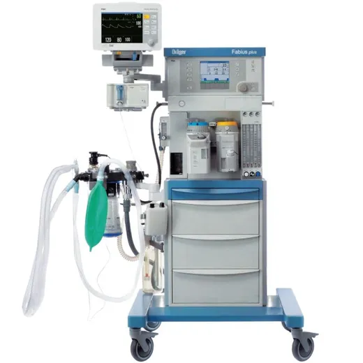 Draeger Fabius Plus