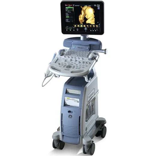 GE Healthcare Voluson P8