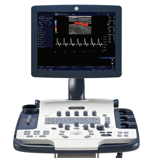 GE Healthcare Logiq V5