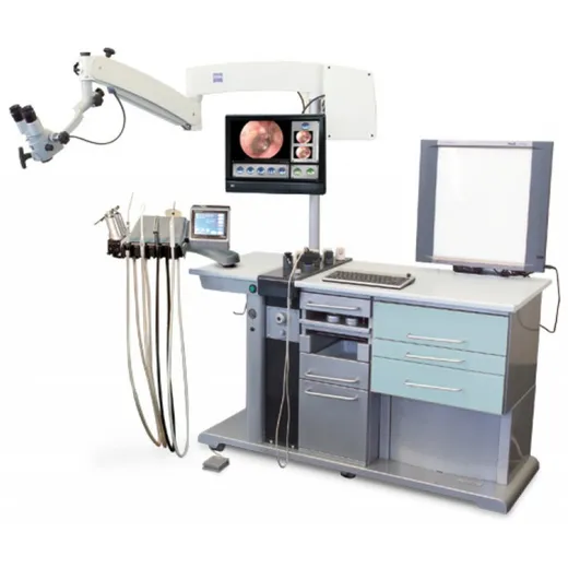 Euroclinic Otocompact Professional TS