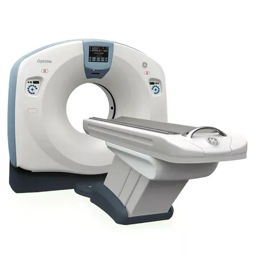 GE Healthcare Optima CT660