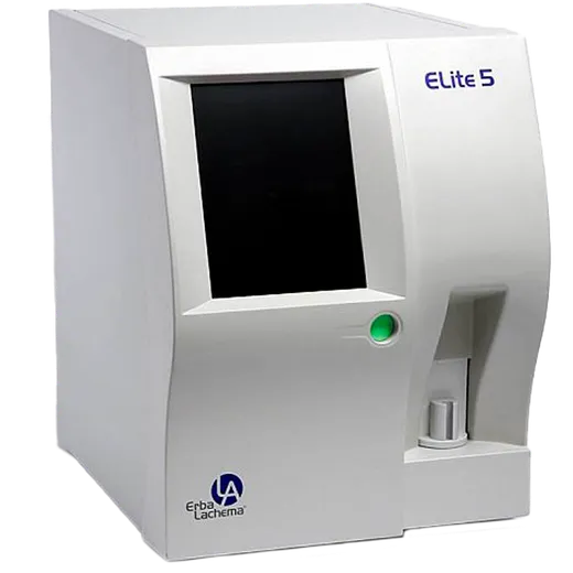 Erba Lachema Elite 5