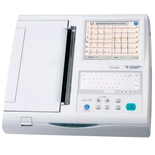 Fukuda Denshi CardiMax FX-8322R