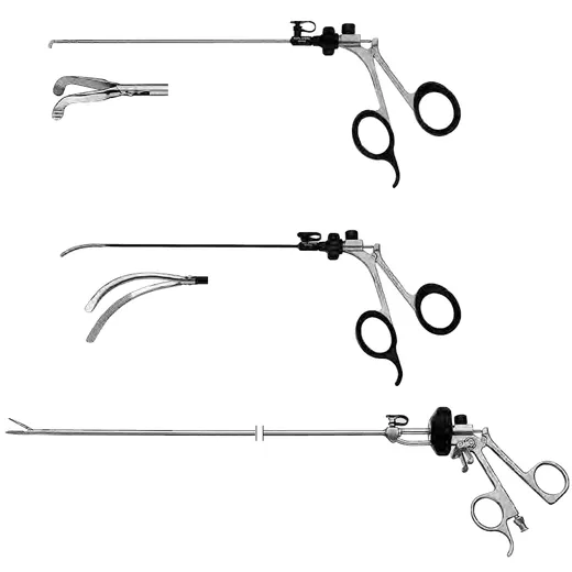 Karl Storz Щипцы лапароскопические