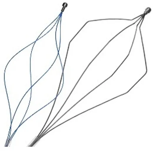 Wilson Instruments Корзины захватывающие