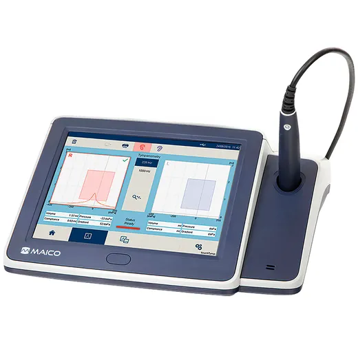 Maico Diagnostics touchTymp MI 26