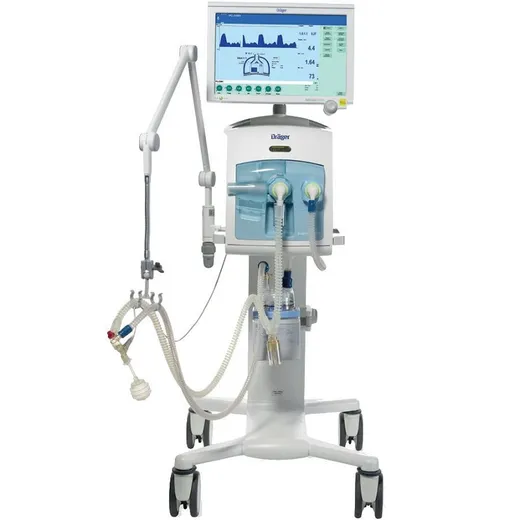 Draeger Babylog VN500