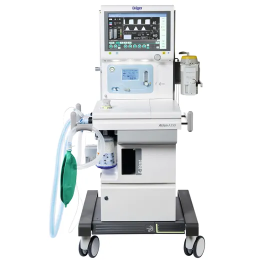 Draeger Atlan А350/А350 XL