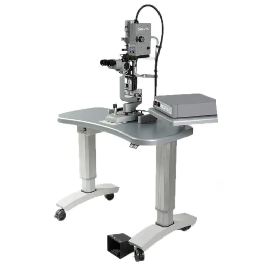 Quantel Medical SoLuTis