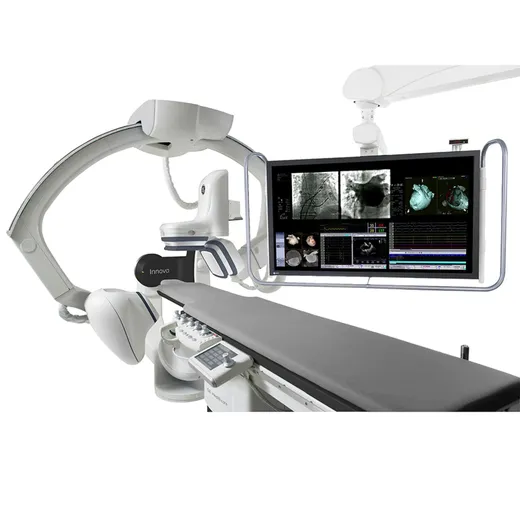 GE Healthcare Innova IGS 630