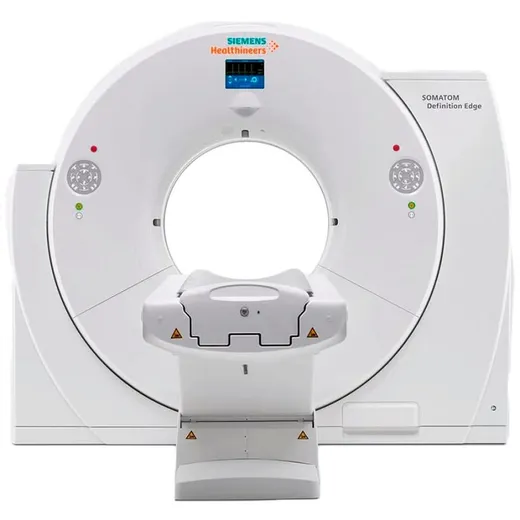 Siemens Somatom Definition Edge