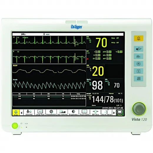 Draeger Vista 120