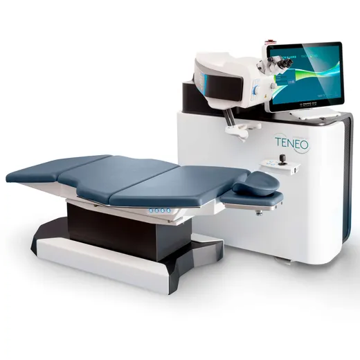 Bausch and Lomb Technolas Teneo 317