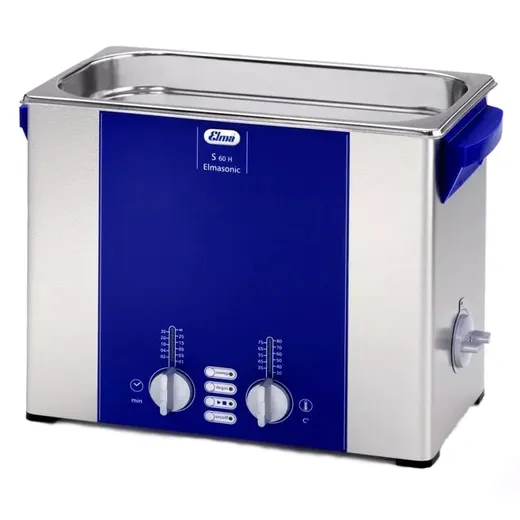 Elma Ultrasonic Elmasonic S 60 H