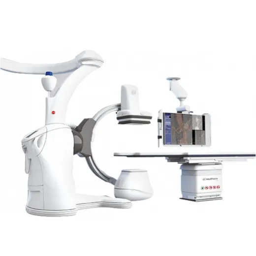 GE Healthcare Discovery IGS 730