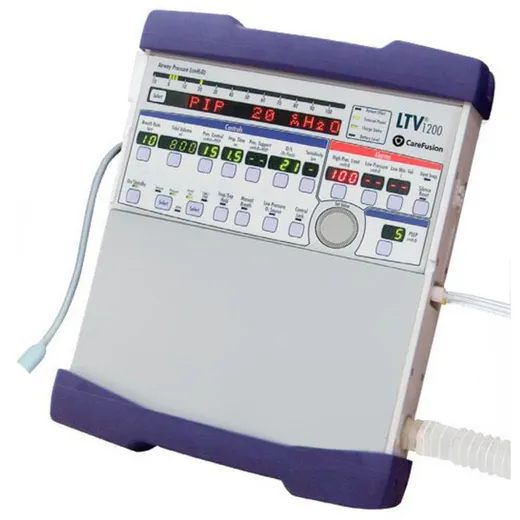 Care Fusion Pulmonetic LTV-1200
