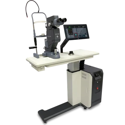 Lightmed LightLas TruScan Pro