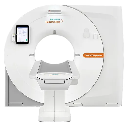 Siemens Somatom go.Now