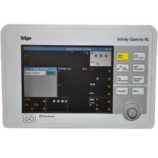 Draeger Infinity Gamma XL