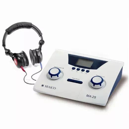 Maico Diagnostics MA 25