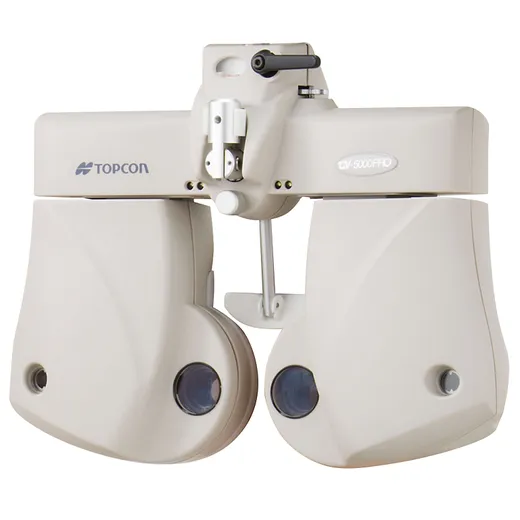 Topcon CV-5000
