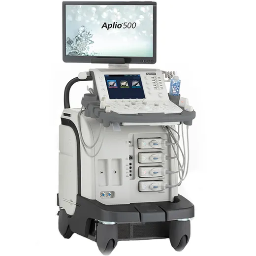 Canon Aplio 500