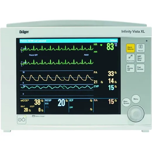 Draeger Infinity Vista XL
