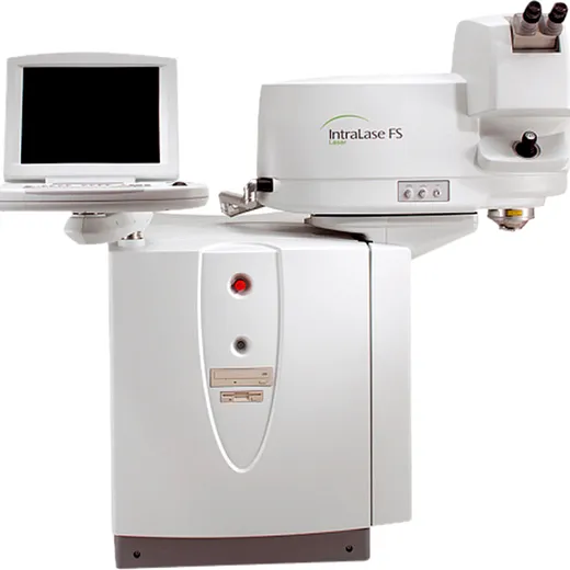 Johnson &amp; Johnson IntraLase FS60