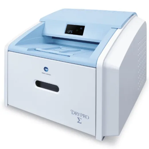 Konica Minolta Drypro Sigma