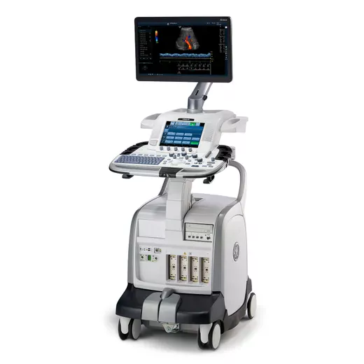 GE Healthcare Logiq E9