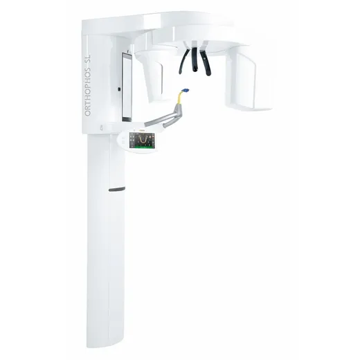 Sirona Orthophos SL 2D