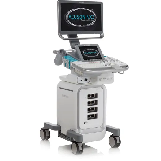 Siemens Acuson NX3