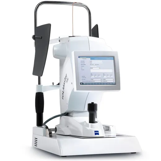 Carl Zeiss IOL Master 500