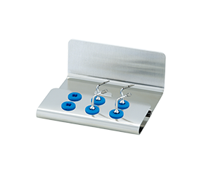 NSK Nakanishi IMPLANT KIT - набор насадок для имплантации