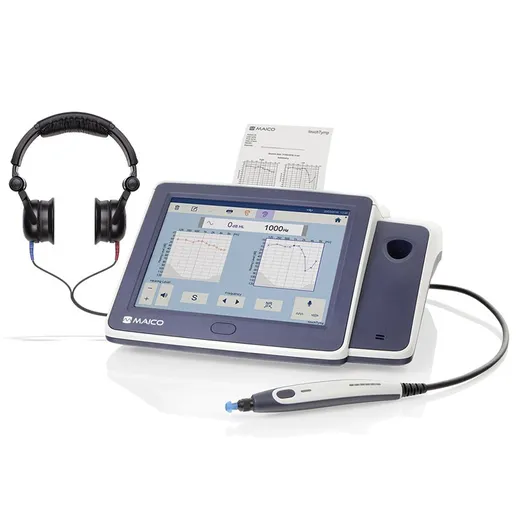 Maico Diagnostics touchTymp MI 24