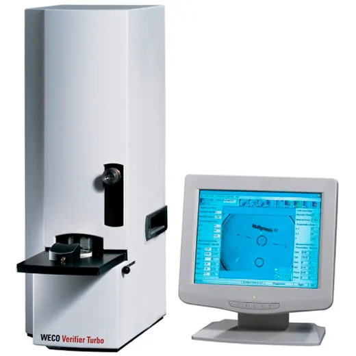 WECO Verifier Turbo