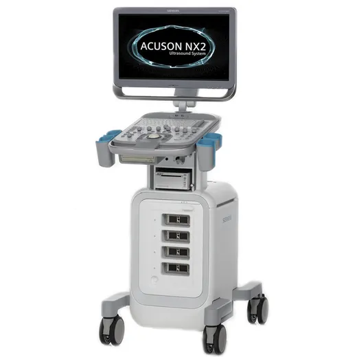 Siemens Acuson NX2