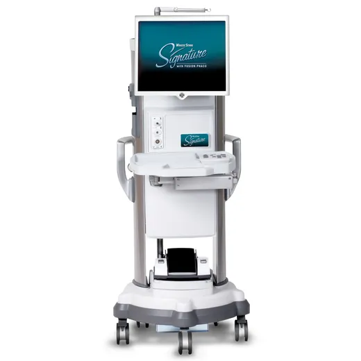 Johnson &amp; Johnson Whitestar Signature