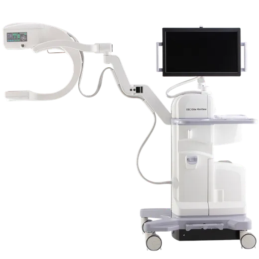 GE Healthcare OEC Elite MiniView