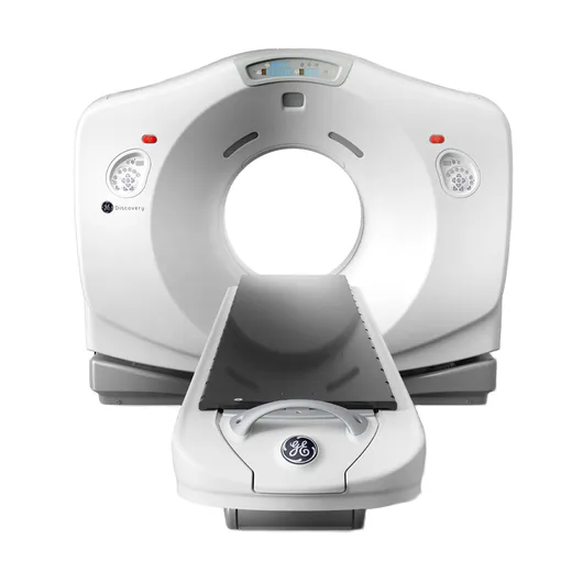 GE Healthcare Discovery RT