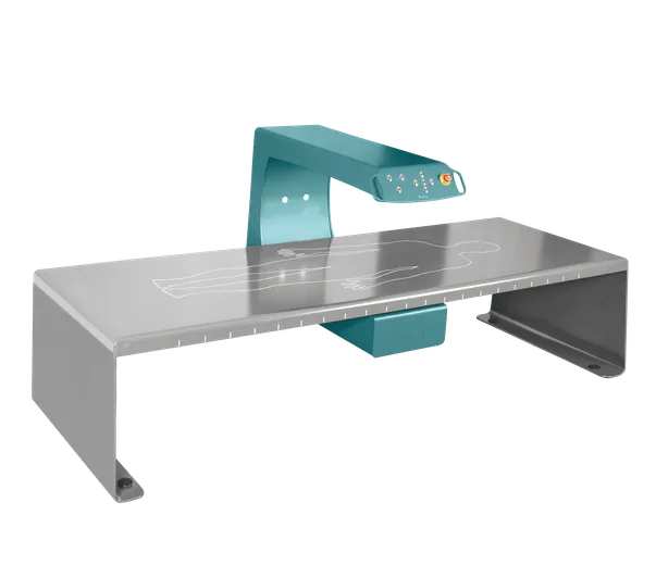 Eurotec Density – DEXA Bone Densitometer