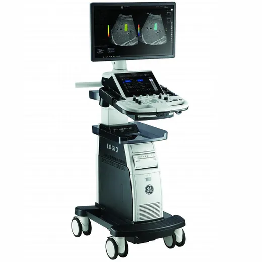 GE Healthcare Logiq P10