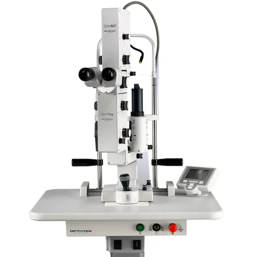 Optotek Medical OptoYag&amp;SLT