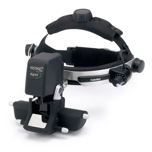 Keeler Vantage Plus