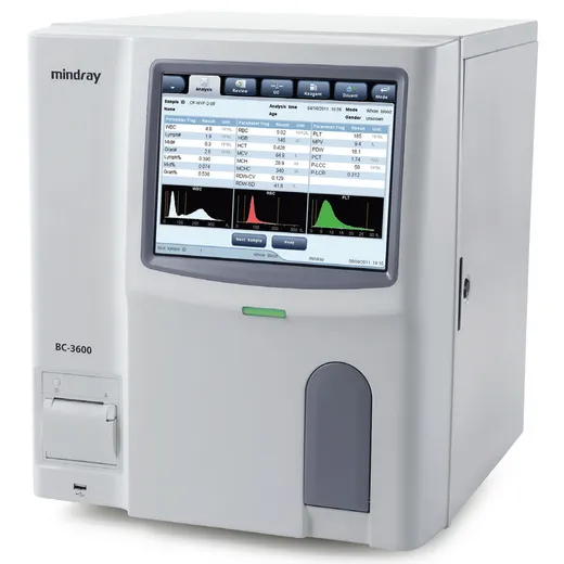 Mindray BC-3600